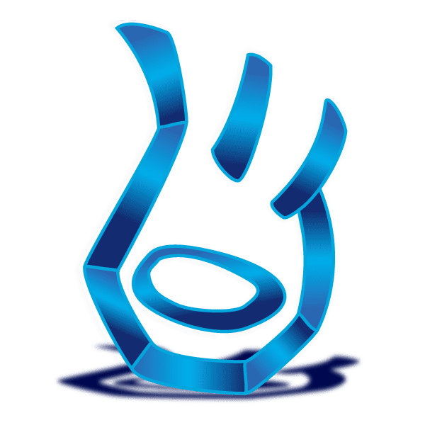 Blue Bear Healing Paw