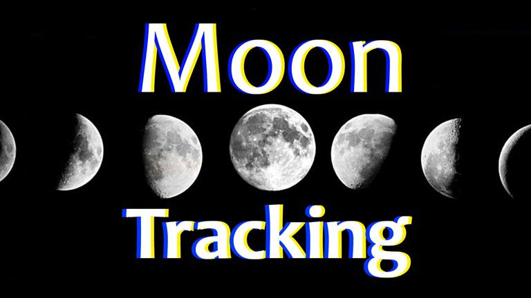 Moon Tracking alt