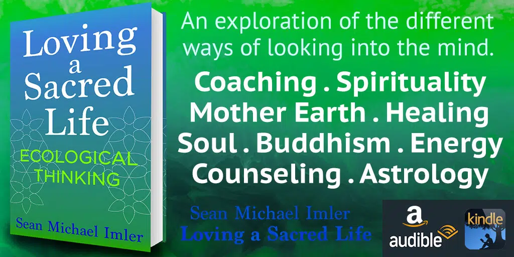 Loving a Sacred Life: Practical Spirituality Book Link to Amazon