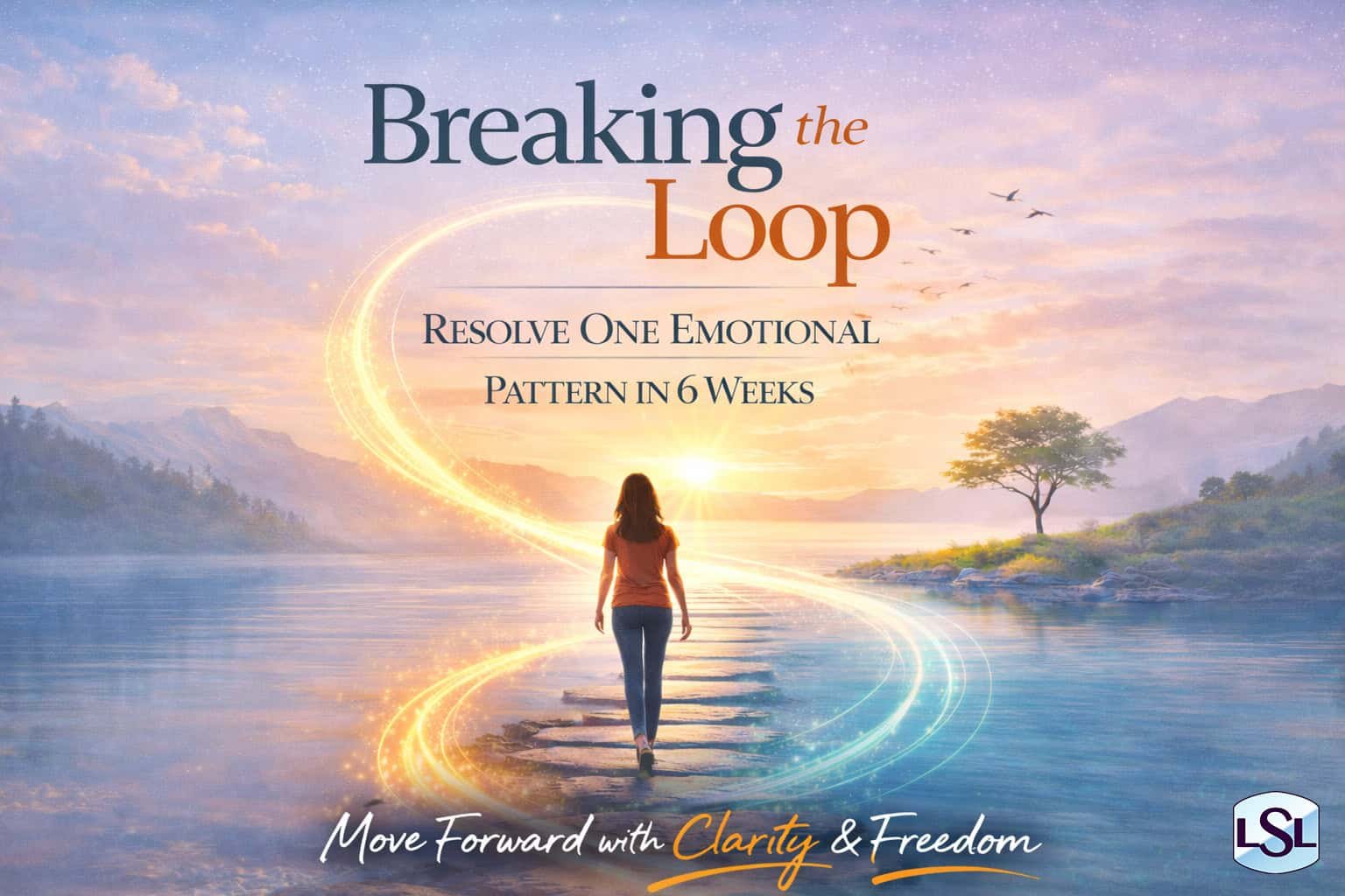 Breaking the Loop - Living a Sacred Life