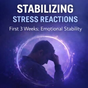 Stabilizing Stress Reactions Stabilizing Stress Reactions
