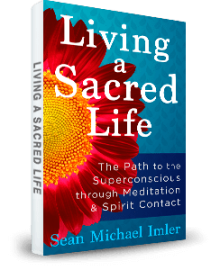 Living a Sacred Life Book Cover